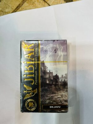 Jibiar Premium Hookah Tobacco Dejavu