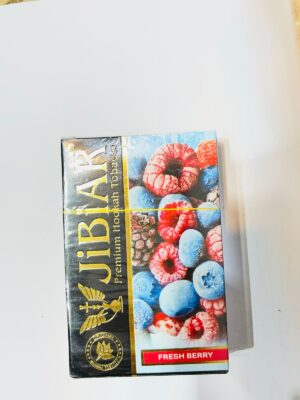 Jibiar Premium Hookah Tobacco Fresh Berry