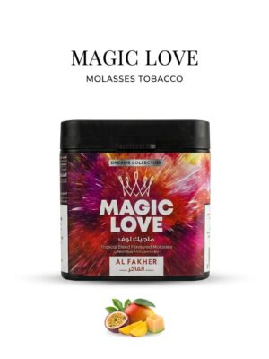 Al Fakher Magic Love Molasses Tobacco