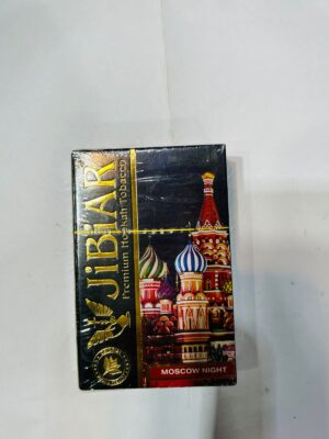 Jibiar Premium Hookah Tobacco Moscow Night