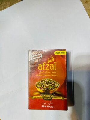 Afzal Authentic Flavoured Molasses Pan Raas