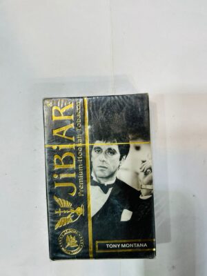 Jibiar Premium Hookah Tobacco Tony Montana