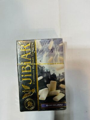Jibiar Premium Hookah Tobacco Gum Dejavu