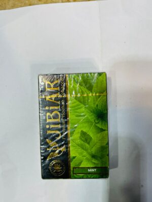 Jibiar Premium Hookah Tobacco Mint
