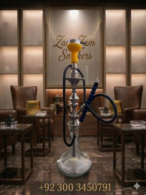 Premium Hookah – High Quality Shisha Experience