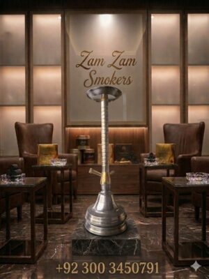 Premium Hookah – High Quality Shisha Experience