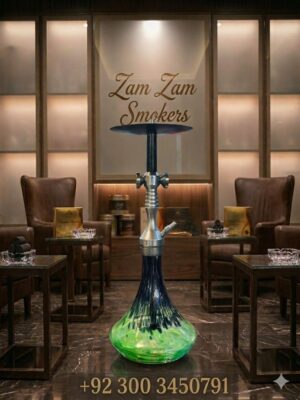 Premium Hookah – High Quality Shisha Experience