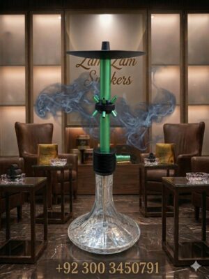 Premium Hookah – High Quality Shisha Experience