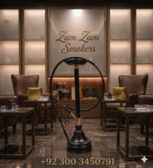 Premium Hookah – High Quality Shisha Experience