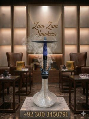 Premium Hookah – High Quality Shisha Experience