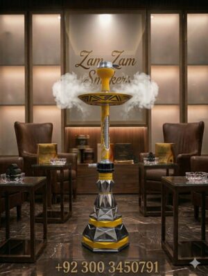 Premium Hookah – High Quality Shisha Experience