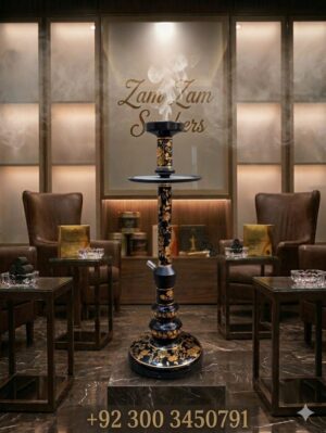 Premium Hookah – High Quality Shisha Experience