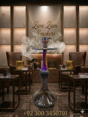 Premium Hookah – High Quality Shisha Experience