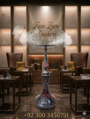 Premium Hookah – High Quality Shisha Experience
