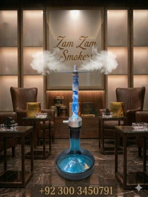 Premium Hookah – High Quality Shisha Experience