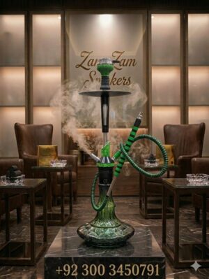Premium Hookah – High Quality Shisha Experience