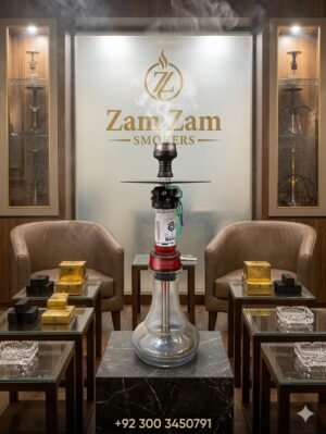 Premium Hookah – High Quality Shisha Experience