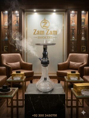 Premium Hookah – High Quality Shisha Experience