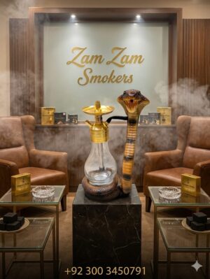 Premium Hookah – High Quality Shisha Experience