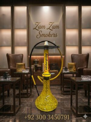 Premium Hookah – High Quality Shisha Experience