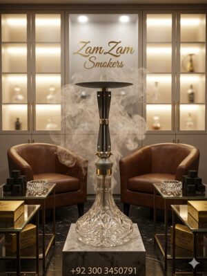 Premium Hookah – High Quality Shisha Experience