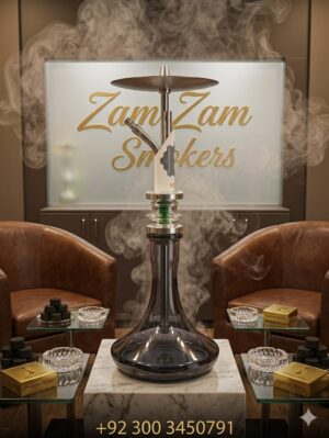 Premium Hookah – High Quality Shisha Experience