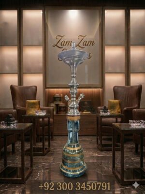Premium Hookah – High Quality Shisha Experience