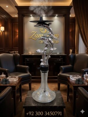 Premium Hookah – High Quality Shisha Experience