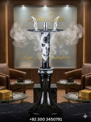 Premium Hookah – High Quality Shisha Experience