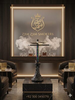 Premium Hookah – High Quality Shisha Experience