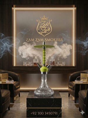 Premium Hookah – High Quality Shisha Experience