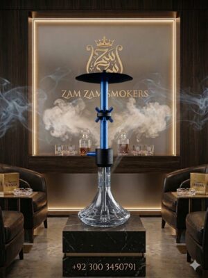 Premium Hookah – High Quality Shisha Experience