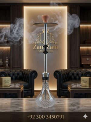 Premium Hookah – High Quality Shisha Experience
