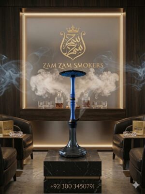Premium Hookah – High Quality Shisha Experience