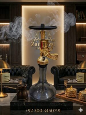 Premium Hookah – High Quality Shisha Experience