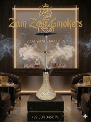 Premium Hookah – High Quality Shisha Experience