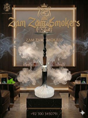 Premium Hookah – High Quality Shisha Experience