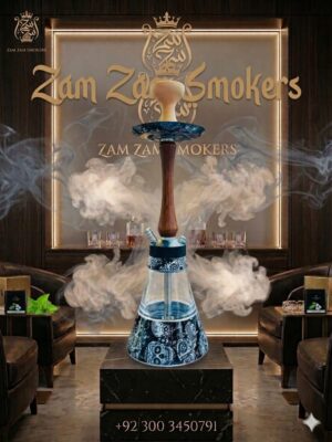Premium Hookah – High Quality Shisha Experience