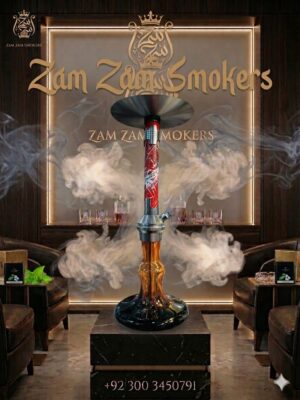Premium Hookah – High Quality Shisha Experience