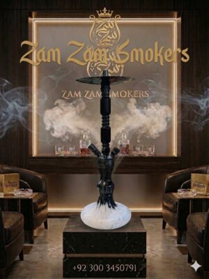 Premium Hookah – High Quality Shisha Experience