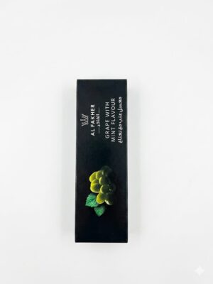 Al Fakher Grape With Mint Flavour