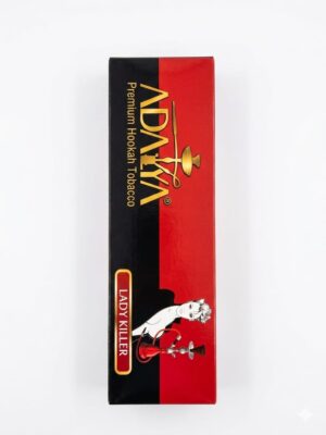 Adalya Premium Hookah Tobacco Lady Killer