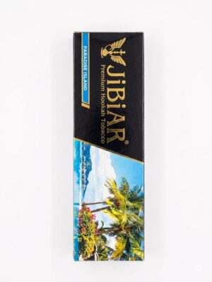 Jibiar Premium Hookah Tobacco Paradise Island
