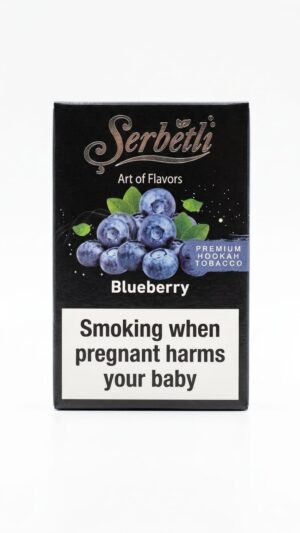 Serbetli Blue Berry