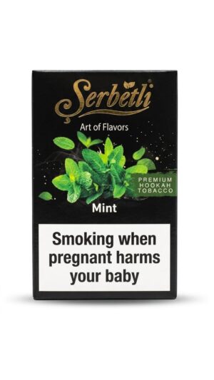 Serbetli Mint