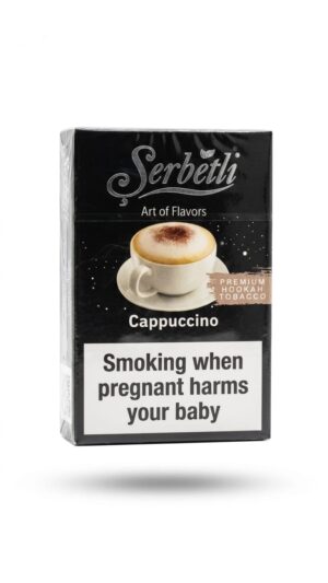 Serbetli Cappuccino