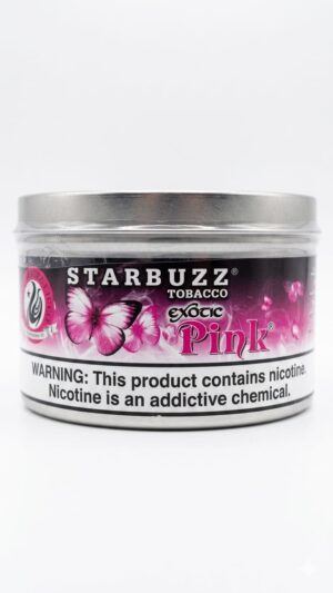 Starbuzz Tobacco Exotic Pink
