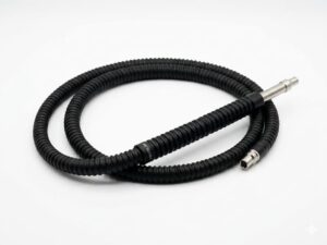 Silicone Hookah Hose Pipe
