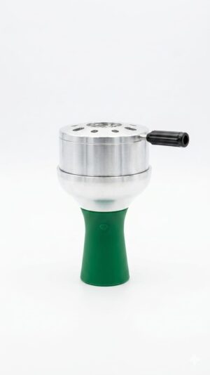 Huqqabaz Thermic Bowl with HMD