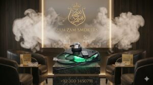 Hookah Coal Burner with Handle